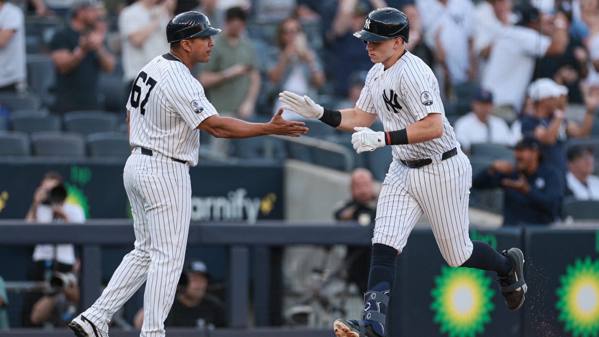 Video thumbnail for MLB Futures: Mariners, Yankees, and More Division Predictions