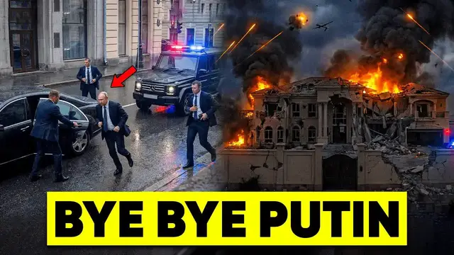 Video thumbnail for Business Basics: ukraine drone strikes putin's kremlin: russia war escalates