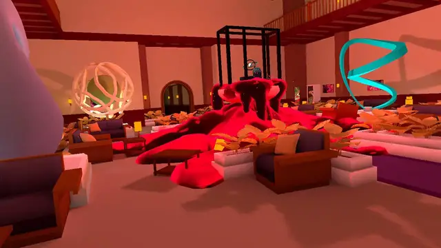 Video thumbnail for Hotel Infinity - Official Announce Trailer