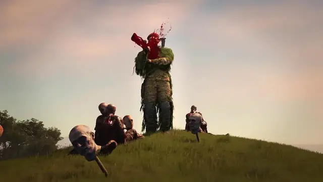 Video thumbnail for SCUM - Official Launch Trailer