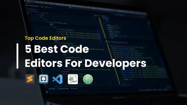 Video thumbnail for Best Code Editor For Web Development _ How To Install VS Code Editor