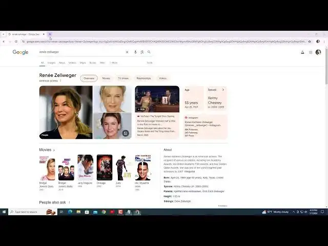 Video thumbnail for Renée Zellweger Age Calculator https://movrq.com/agecalculator/
