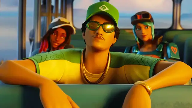 Video thumbnail for Fortnite x Bruno Mars - Official Collaboration Trailer