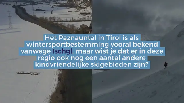 Video thumbnail for Skigebied Kappl met kinderen ontdekken (Paznaun)