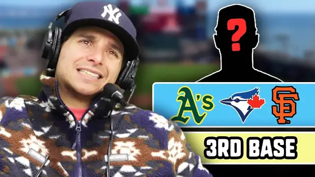 Video thumbnail for Trying to guess MLB Players with as little information as possible