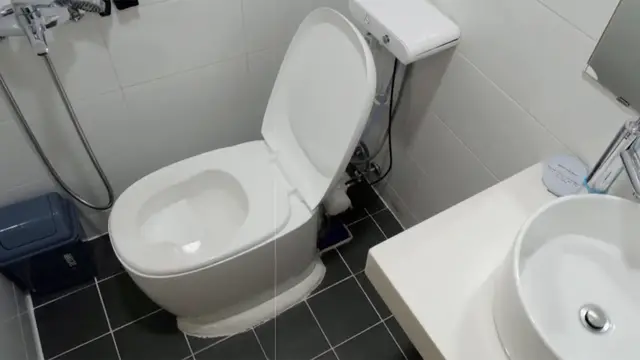 Video thumbnail for The Toilet That Powers a Campus Building