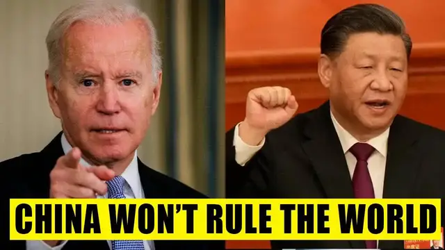 Video thumbnail for business basics: china's economic influence: ccp buying us companies poses security risk?