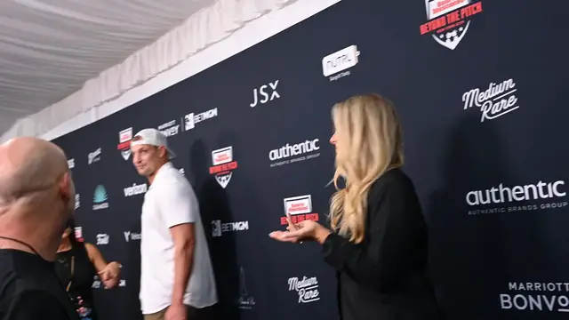 Video thumbnail for NY: Sports Illustrated Beyond the Pitch New York - Arrivals 4.