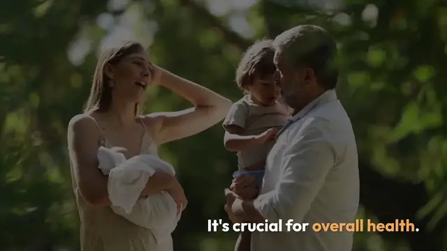 Video thumbnail for Essential Benefits of Vitamin D