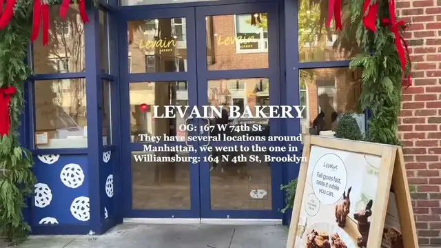 Video thumbnail for Must Try Foods in NYC   Viral Food Spots Worth the Hype (720P HD)