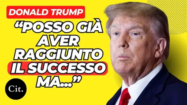 'Video thumbnail for Dietro le parole di Trump: Le 10 Frasi Che Hanno Fatto Discutere gli Stati Uniti'
