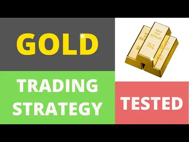 Video thumbnail for How to Trade Gold in Forex - Forex Scalping Strategy - XAU USD Fundamental Trading Strategy - TESTED