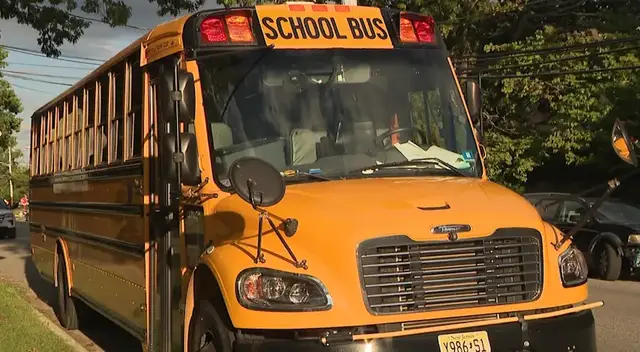 Video thumbnail for Bus service cut leaves some Lakewood students facing 2.5-mile walk to school