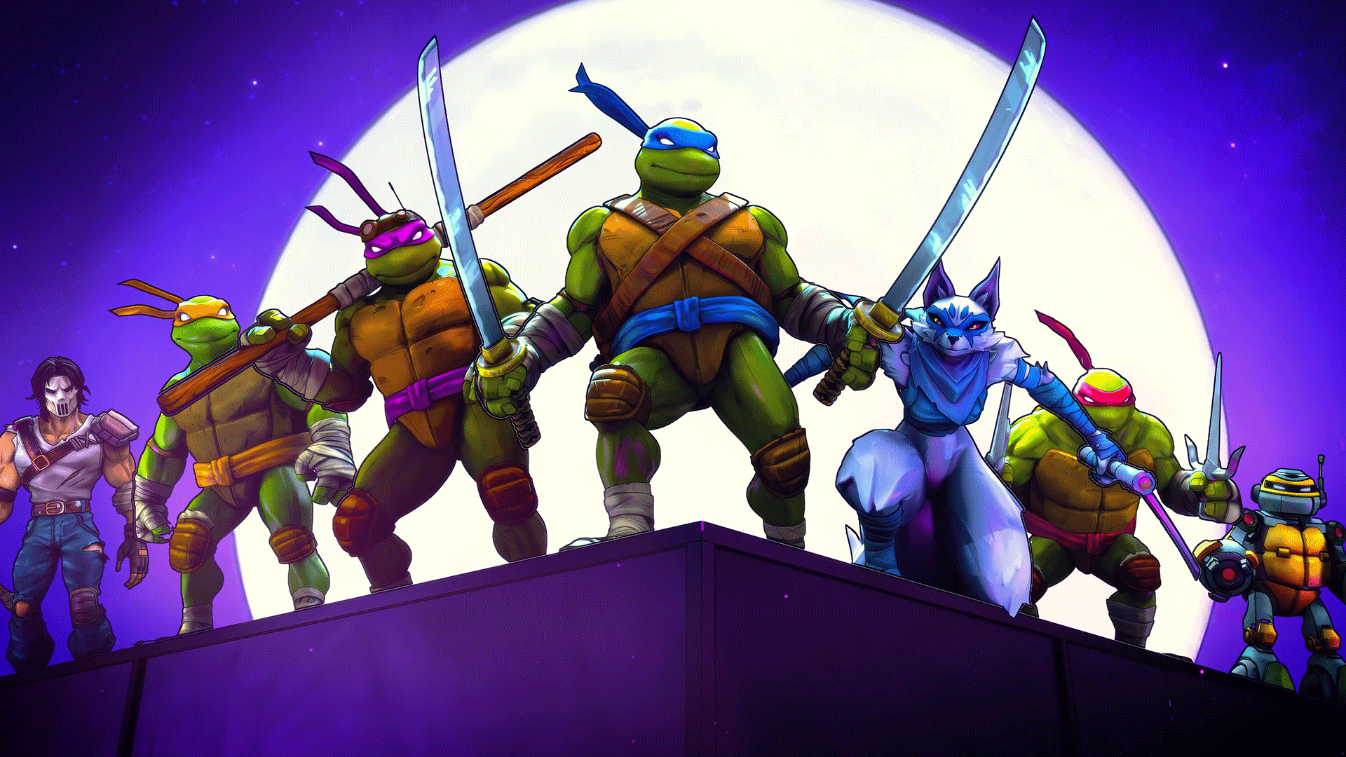 Video thumbnail for Teenage Mutant Ninja Turtles: Splintered Fate - Official Alopex DLC Launch Trailer