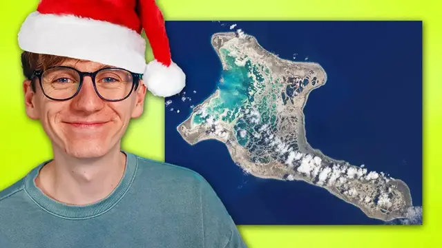 Video thumbnail for Learning about Christmas Island (which has nothing to do with Christmas)