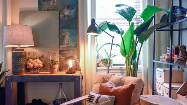 Video thumbnail for A 275-Square-Foot Apartment | Tiny Tours