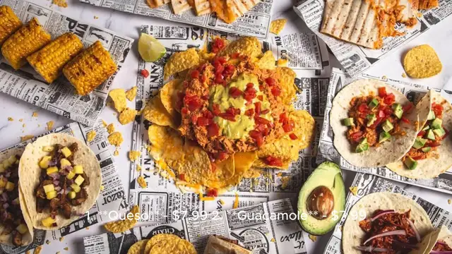 Video thumbnail for Chuy's Menu Price