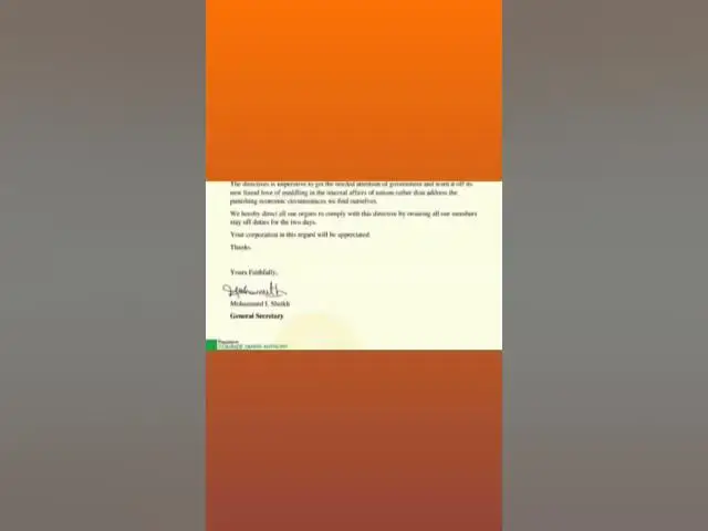 Video thumbnail for DSS Raises Alarm As Banks Plan To Shutdown Services Nationwide