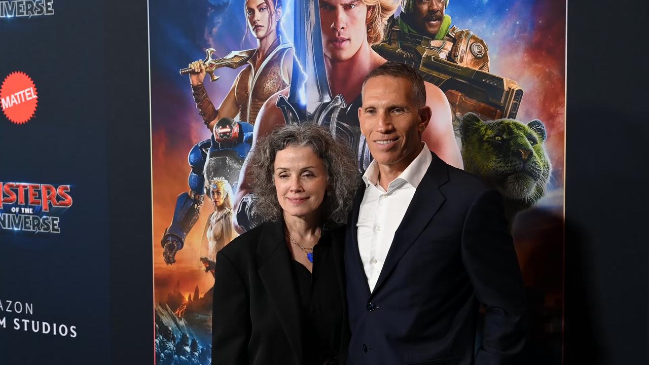 Video thumbnail for "NY: "Masters Of The Universe" New York Screening" 10.