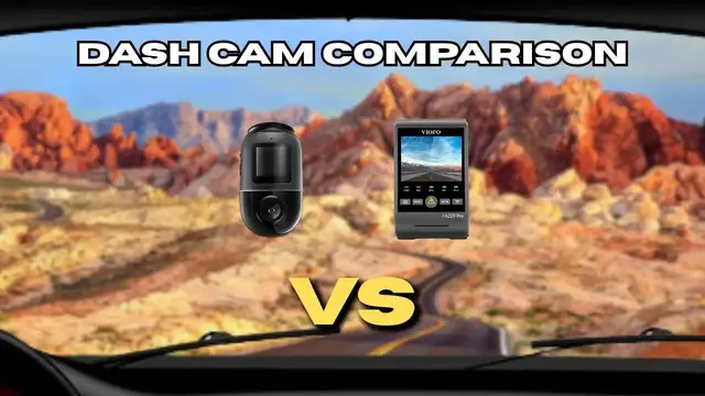 'Video thumbnail for The Most Cinematic Dash Cam Ever? | 70mai 4K Omni'