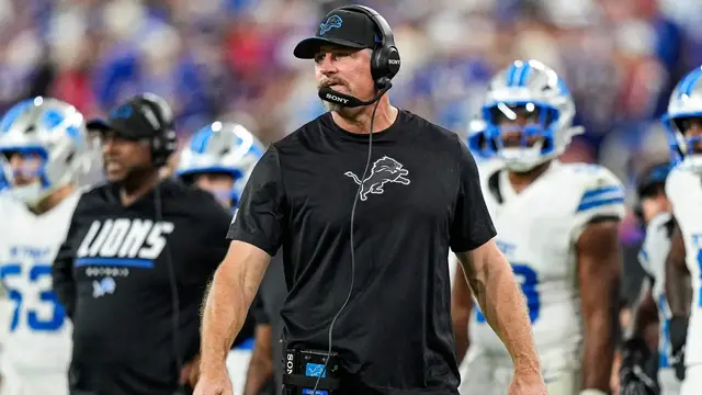 Video thumbnail for Lions' Defense Struggles: Can They Make the Playoffs?