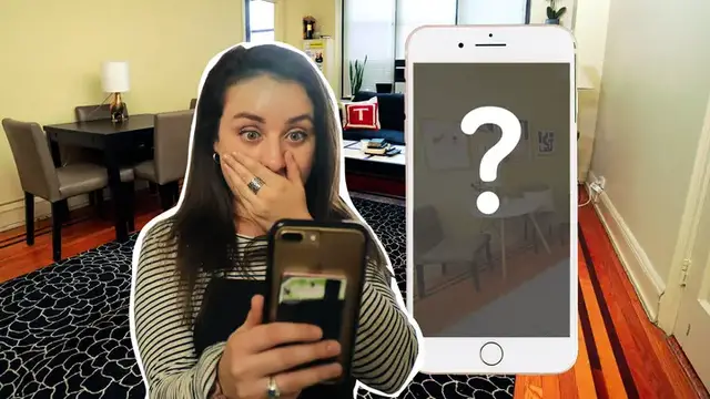 Video thumbnail for Terri's 'Scandi Vintage' Studio | Apartment Makeover Takeover