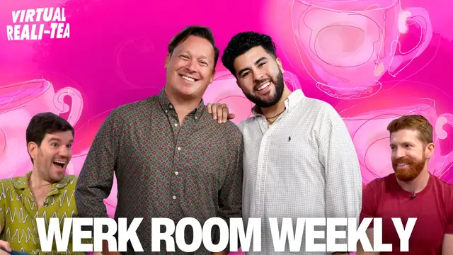 Video thumbnail for 'Drag Race' experts dish on 'Down Under vs. the World,' 'All Stars 11' with 'VRT'