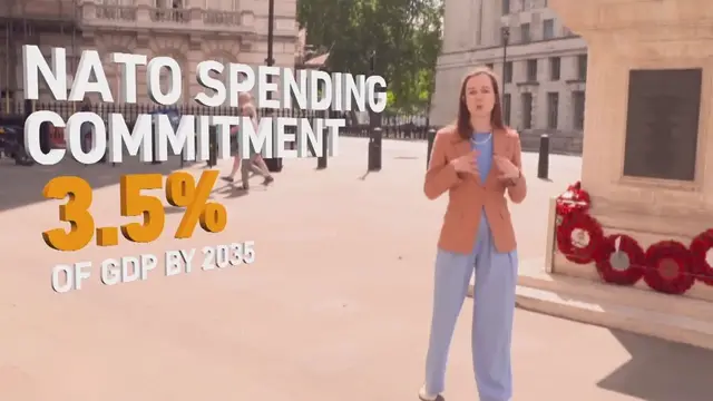 Video thumbnail for UK Prime Minister Andy Burnham faces economic and political challenges