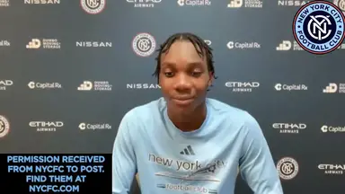 'Video thumbnail for streampunkentertainment: seymour reid on making nycfc history'