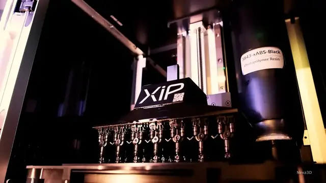'Video thumbnail for 3D printing revolutionizing battlefield logistics: Weapon of the Week'
