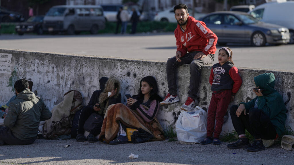 Video thumbnail for "Sense of déjà vu" in Lebanon as Middle East conflict widens