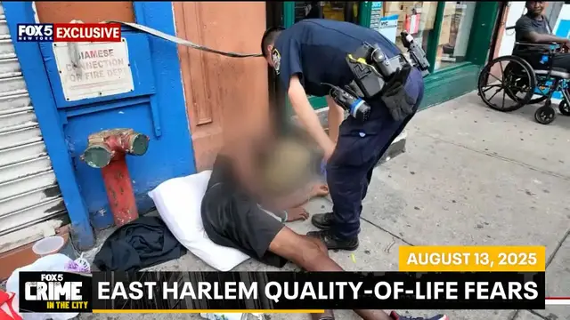 'Video thumbnail for Crime in the City full episode: August 16, 2025'