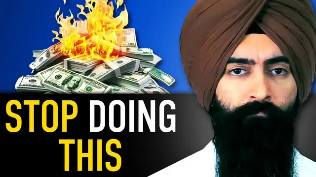 'Video thumbnail for minority mindset: avoid these wealth killers in your 20s! smart investing & personal finance tips'