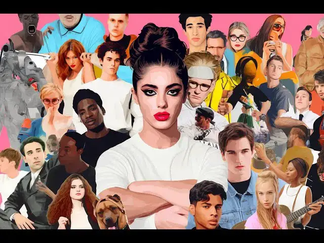 Video thumbnail for Perspective of Beauty Across Various Global Cultures