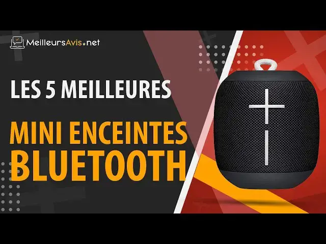 Video thumbnail for ⭐️ MEILLEURE MINI ENCEINTE BLUETOOTH - Avis & Guide d'achat (Comparatif 2020)