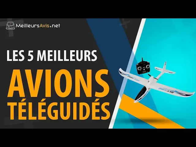 Video thumbnail for ⭐️ MEILLEUR AVION TÉLÉGUIDÉ - Avis & Guide d'achat (Comparatif 2020)