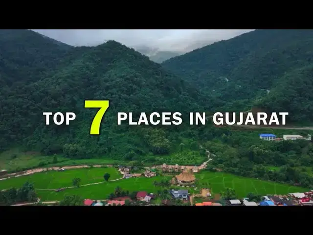 Video thumbnail for Top 7 Best Palces to Visit in Gujarat |Places to visit in Gujarat | Gujarat Tour