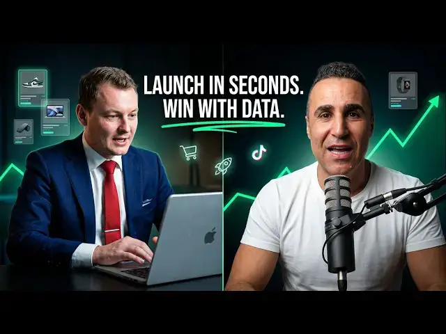Video thumbnail for 60% of E-commerce Success Is Product Choice — Here's How to Get It Right | Sell The Trend CEO
