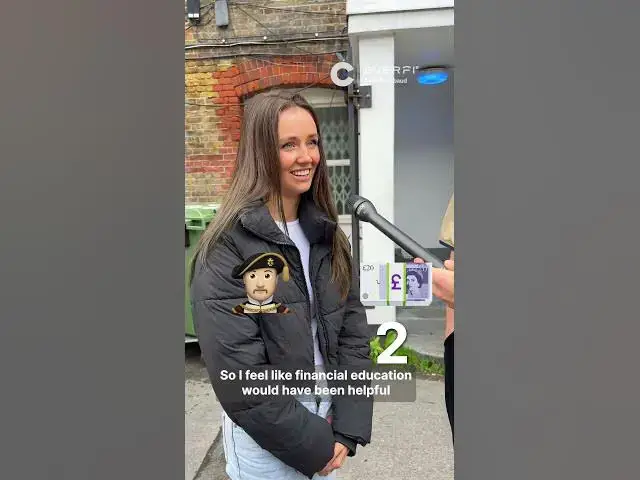 Video thumbnail for Should schools teach more about financial literacy?