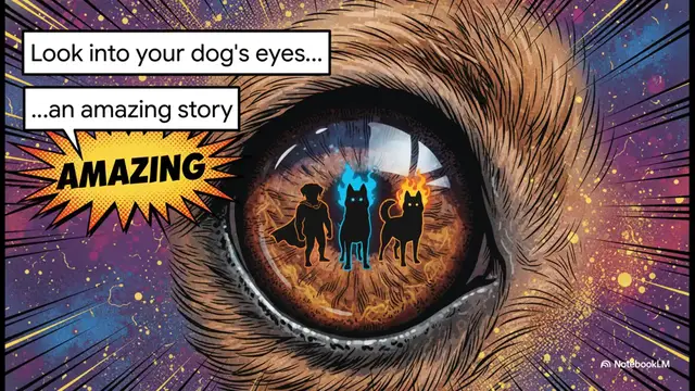 Video thumbnail for What Kind of Dog Eye Colors Are There?