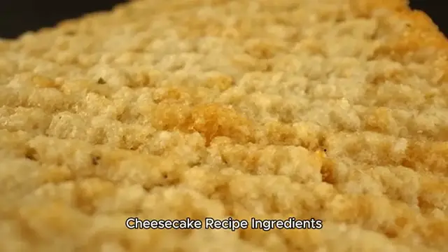 Video thumbnail for No-Bake Woolworth Icebox Cheesecake