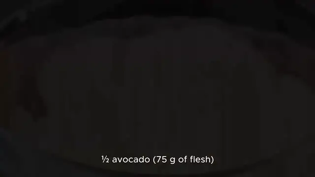 'Video thumbnail for 🥑Keto avocado cookies for diabetics and those losing weight tasty healthy No sugar no flour (720P HD)'