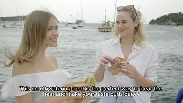 Video thumbnail for Arizona Sunshine Lemon Pie