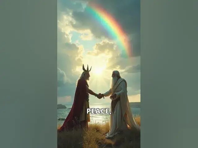 Video thumbnail for The Wisdom of Forseti: God of Justice in Norse Mythology