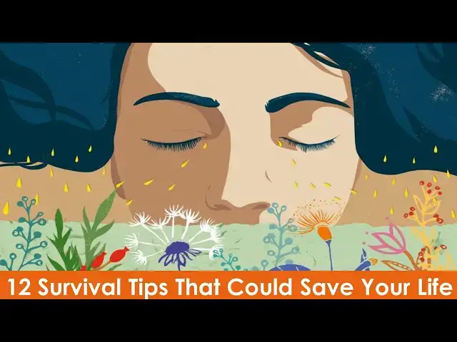 Video thumbnail for 12 Survival Tips That Could Save Your Life