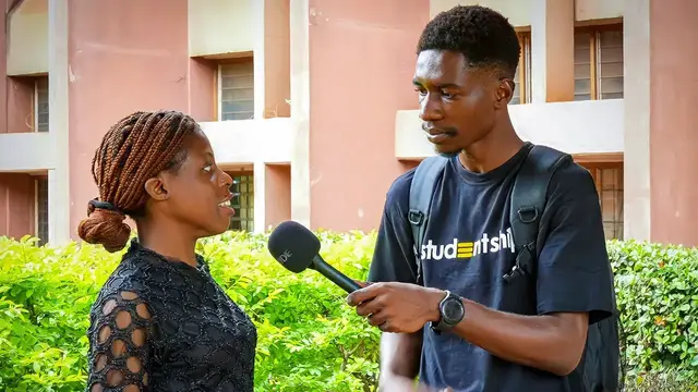 Video thumbnail for Studying English and Literary Studies in Nigeria: Requirements & Job Opportunities