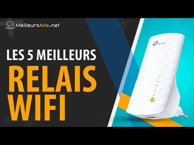 Video thumbnail for ⭐️ MEILLEUR RELAIS WIFI - Avis & Guide d'achat (Comparatif 2020)