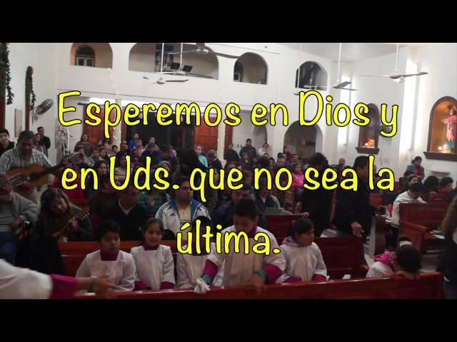 Video thumbnail for QUIEN ERES TU?