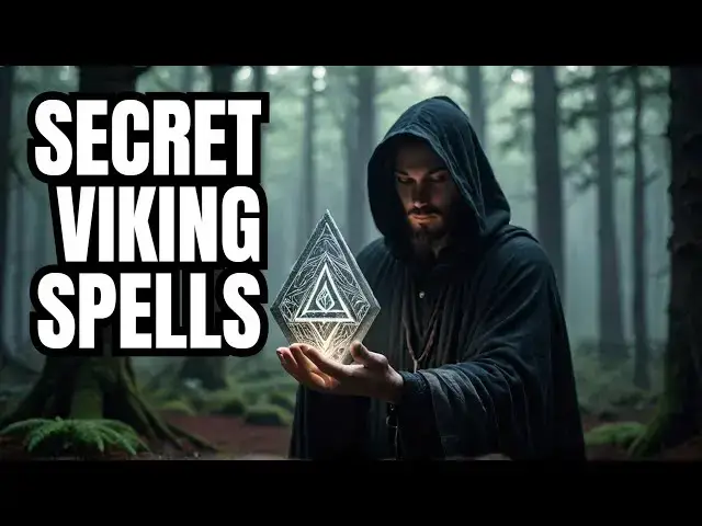 Video thumbnail for Unlocking the Secrets of Viking Witchcraft You Won't Believe This!