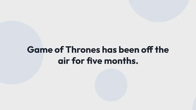 'Video thumbnail for Benioff and Weiss Confirm Thrones' Bad Writing is because They're Bad Writers'